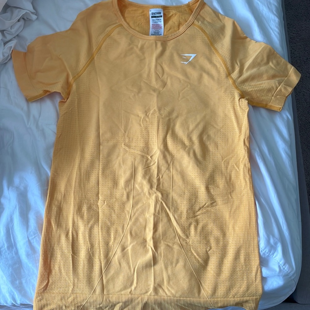 Gymshark nylon top